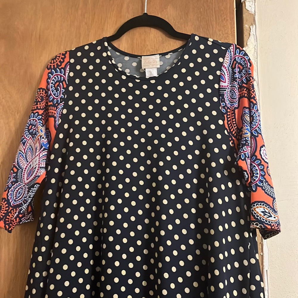 Zady B’s dress